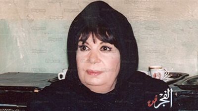 ٩ معلومات عن خيرية أحمد في ذكرى رحيلها 