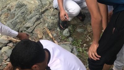 سبق– السعودية| رحلة جبلية لـ