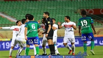 رسميا.. الزمالك يطلب التعاقد مع ثنائي المقاصة