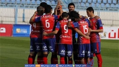 تفاصيل جلسة محمد فؤاد مع لاعبي بتروجت