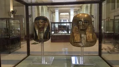 لطفي عبد الحميد: مقبرة يويا وتويا كاملة مثل مقبرة عنخ آمون