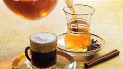 دراسة تكشف عن سر تفضيل الأشخاص للقهوة أو الشاي!