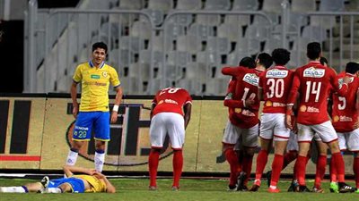 الأهلي يخطط لضم نجم الإسماعيلي