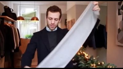 للرجل.. طرق ربط 