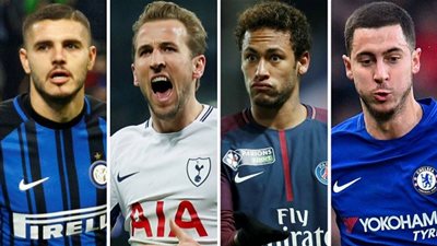 6 صفقات على طاولة ريال مدريد لإنقاذ سفينة الملكي