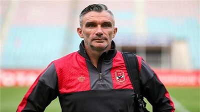 عاجل.. الأهلي يحدد بديل كارتيرون