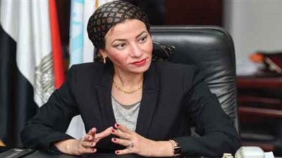 وزيرة البيئة: المواطن اعتاد على منظر القمامة في الشارع