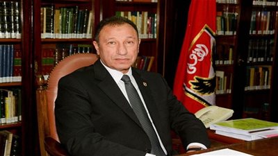 شريف فؤاد يطمئن الجماهير على حالة 