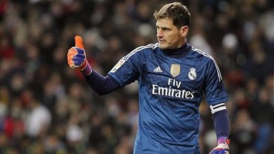 كاسياس عن موقعة كلاسيكو الأرض 2011: كانت حربا بين إسبانيا وكتالونيا