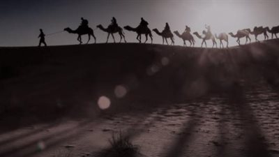 هكذا هاجر الرسول من مكة إلى المدينة 