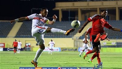 حازم إمام يرفض الرحيل ويتمسك بالاستمرار في الزمالك