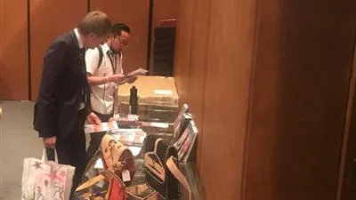 حلقة نقاشية حول الحرف اليدوية والتراثية ودورها في حماية التنوع البيولوجي بمؤتمر الأطراف