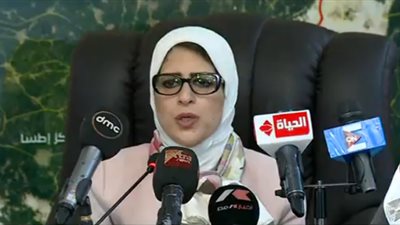 وزيرة الصحة: ستقل نسبة احتياجاتنا للخدمات الطبية في غضون 3 سنوات