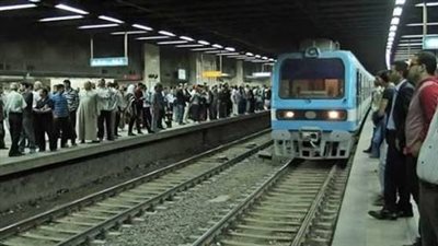عاجل.. غلق محطة مترو الأوبرا 3 ساعات