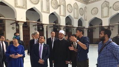  UK invests in Egypt’s future generation with new education agreements