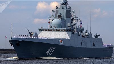 روسيا والهند توقعان عقودا لتوريد وإنتاج فرقاطات روسية