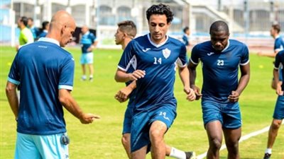 الزمالك يذبح عجلا لمواصلة الانتصارات