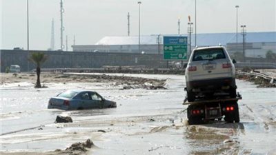 الكويت تفعل خطة طوارئ كاملة استعدادا لأي موجة أمطار مقبلة