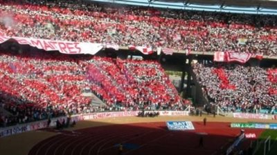 الكاف يعين طاقمي تحكيم مباراة ذهاب و إياب الإفريقي والجيش الروندي