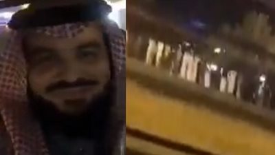 صدى - السعودية| الأمير نايف بن ممدوح: تبوك تغيّرت تمامًا (فيديو)