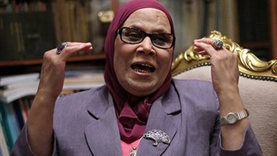 آمنة نصير: الإنترنت كان أكبر عون لعودة الفكر المتطرف من جديد 