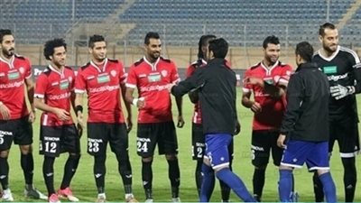 حلمي يعلن قائمة طلائع الجيش لمواجهة بتروجت