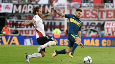 اختبار منشطات مفاجئ للاعبي بوكا جونيورز وريفر بليب