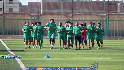 20 لاعبا في معسكر تلا بمطروح استعدادا للجزيرة