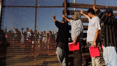 الإدارة الأمريكية أنفقت 80 مليون دولار لفصل أسر المهاجرين