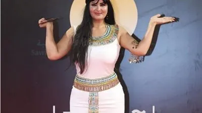 سما المصري تثير ضجة على مواقع التواصل الاجتماعي لهذا السبب