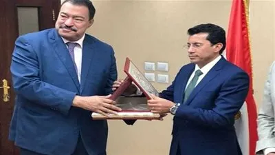 مطيع فخر الدين يوضع أسباب عدم تعاقد الجودو مع محمد رشوان 