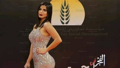 رانيا منصور تتألق في افتتاح مهرجان القاهرة السينمائي (صور)