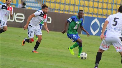 طلعت يوسف: المقاصة يسعي للمنافسة بالمربع الذهبي 