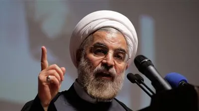 روحاني: الشعب الإيراني سيجعل أمريكا تشعر بالندم