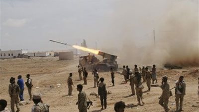 مقتل عشرات الحوثيين إثر مواجهات مع الجيش اليمني بالجوف