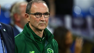 مارتن أونيل يترك إيرلندا