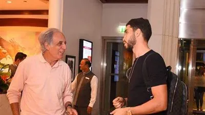  أزارو يُزيل الشكوك وينضم لبعثة الأهلي في الإمارات