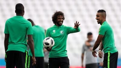 الدوسري والشهراني.. الأكثر مشاركة وتسجيلاً مع المنتخب السعودي 