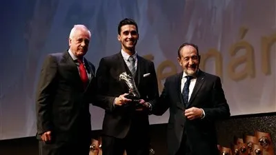 تكريم ريال مدريد ورموزه بعد الإنجازات الكبيرة 