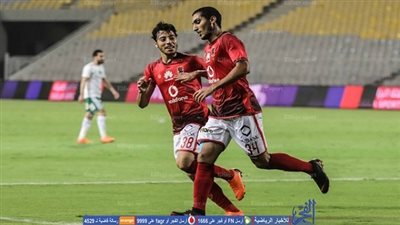 أكرم توفيق يتحدث عن مستقبله مع الأهلي