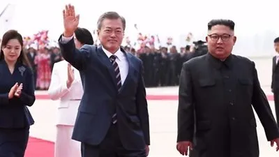 سيؤول تتشاور مع واشنطن حول رفع العقوبات عن بيونج يانج