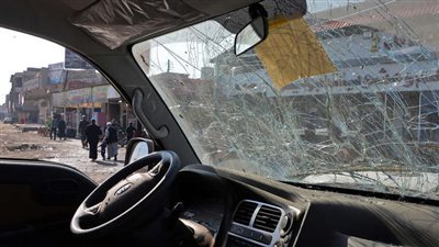 مقتل 5 طلاب بانفجار عبوة ناسفة بمدينة الموصل العراقية