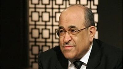 مصطفى الفقي: 