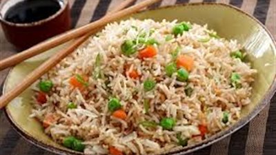 أفضل طريقة لتحضير الأرز المقلي