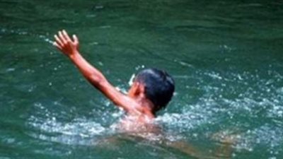 مصرع طفل غرقا في ترعة بالعياط