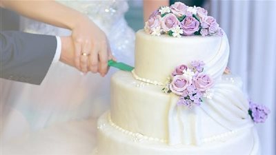 نصائح ذهبية جربيها أثناء اختيار نكهة كيكة الزفاف