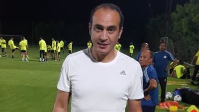 علي ماهر يكشف حقيقة توليه مهمة تدريب المصري