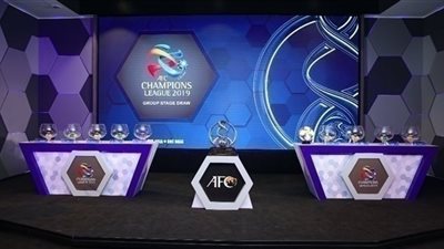 قرعة دوري أبطال آسيا تسفر عن مجموعات حديدية