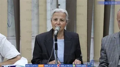 منى مينا: الشحن الإعلامي ضد الأطباء يتسبب فى هجرتهم ‎