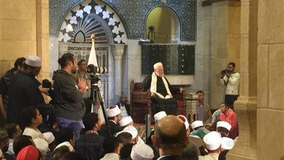 علي جمعة لـ